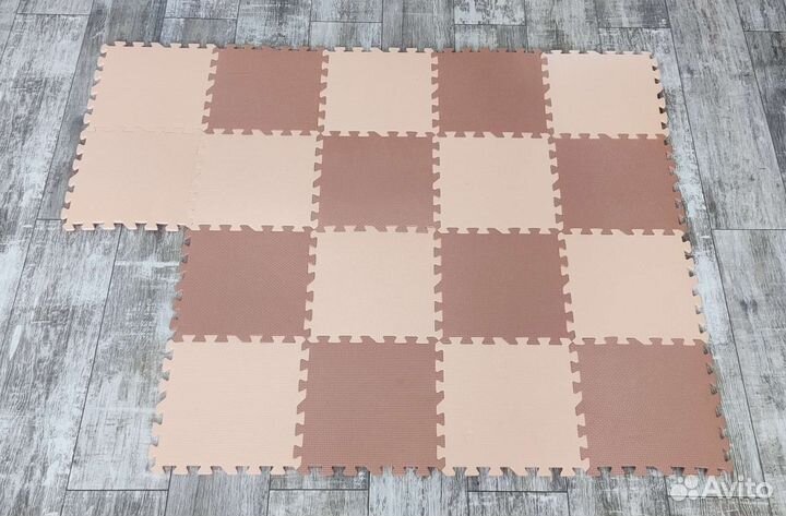 Детский коврик