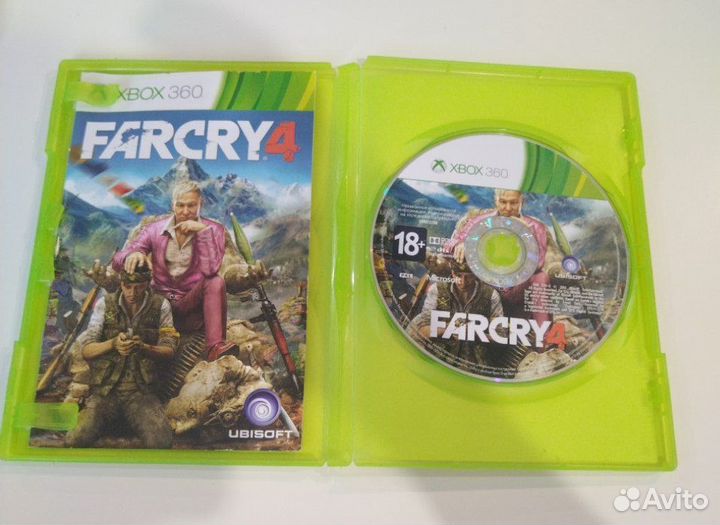 FarCry4 Xbox 360