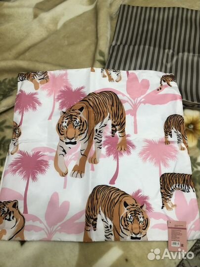 Чехлы на подушку(декоративные)