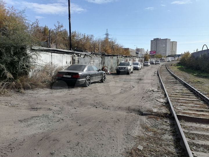 Гараж, 18 м²