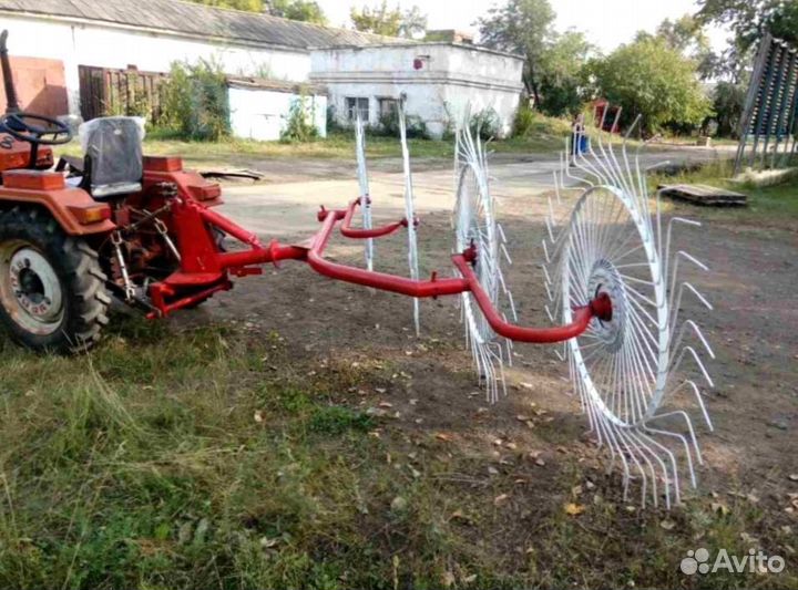 Грабли Satek OTP-04, 2022