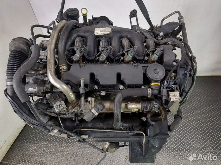 Двигатель Ford Mondeo 4, 2008