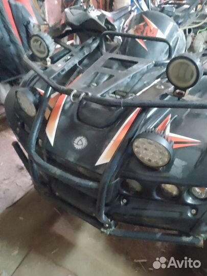 Квадроцикл