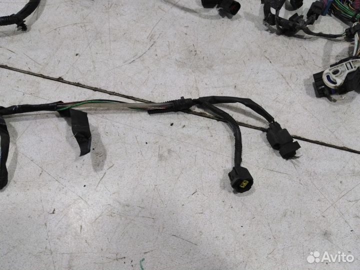 Проводка (коса) Форд C-MAX 1