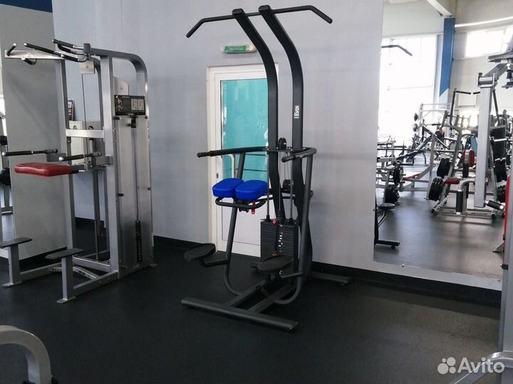 Тренажер Гравитрон Panatta Evofit