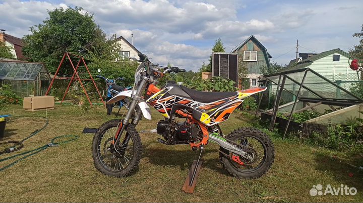 Мотоцикл BSE PH10-125E