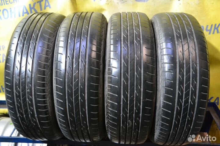 Bridgestone Nextry Ecopia 195/65 R15