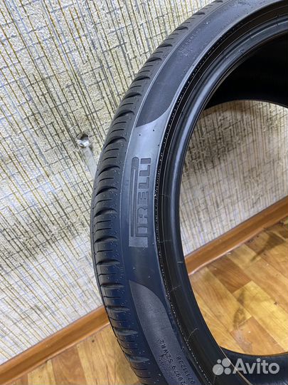 Pirelli P Zero All Season 245/40 R19