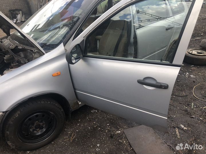 Запчасти на ваз kalina 1