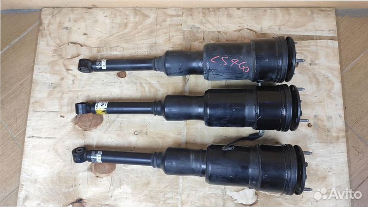 Lexus LS 460 LS 600 задняя пневмостойка