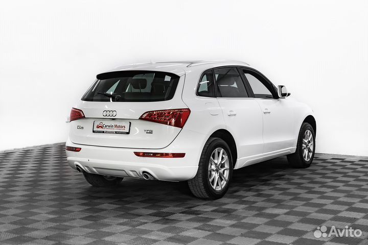 Audi Q5 2.0 AMT, 2010, 162 000 км