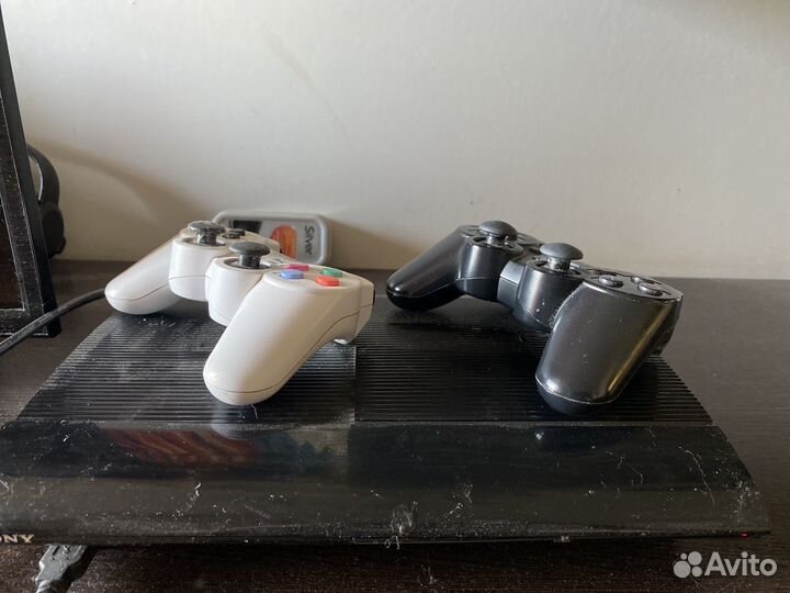 Sony playstation 3 бу прошитая
