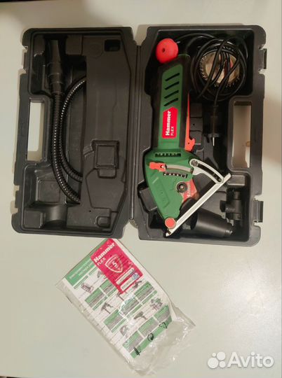 Дисковая пила Hammer CRP500