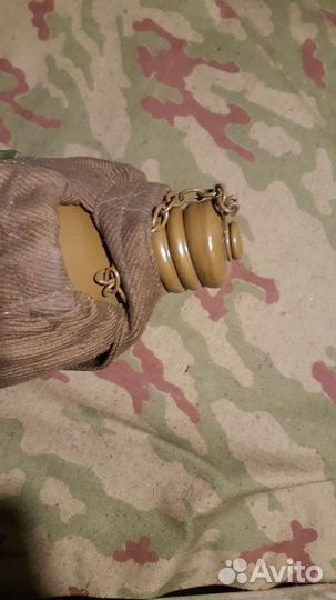 Фляжка армейская СССР