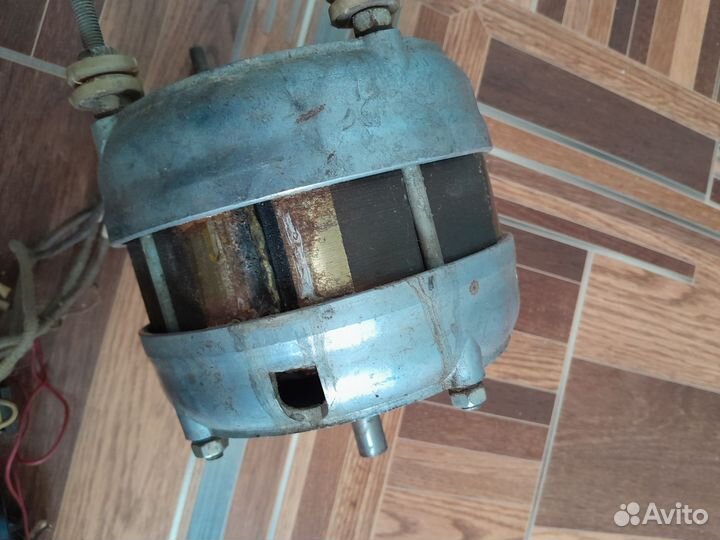 Электродвигатель 220в бу