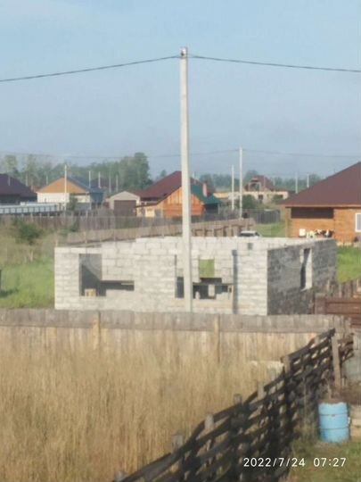 Дом 91 м² на участке 7,5 сот.