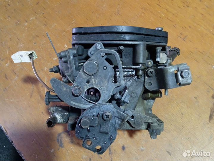 Карбюратор ваз солекс