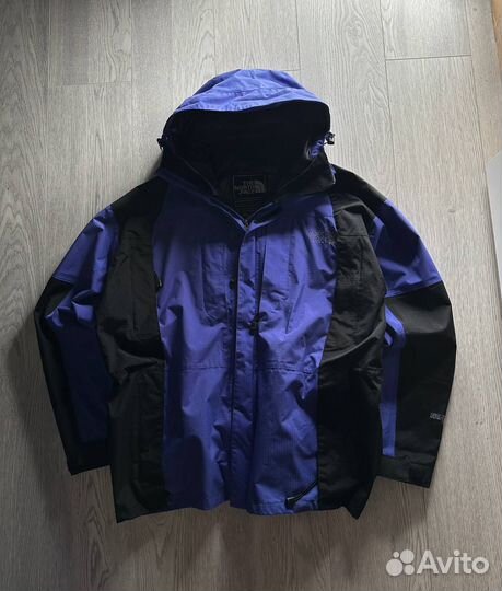 Оригинальные Ветровки the north face gore tex