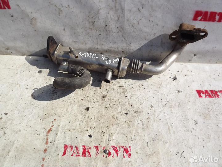 Трубка охлаждения егр Ниссан Х-Трейл Т30