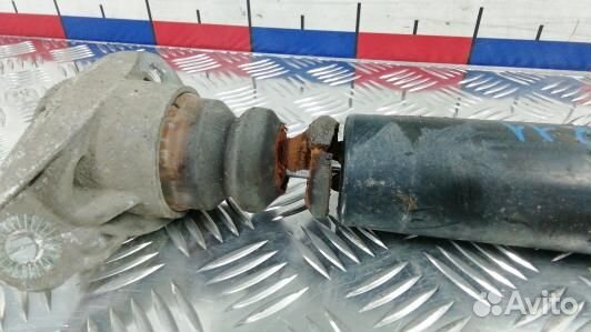 Амортизатор задней балки volkswagen golf plus (OBR