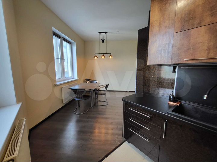 2-к. квартира, 78,2 м², 15/22 эт.