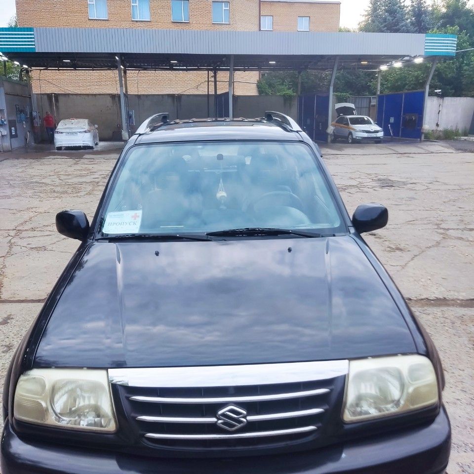 Suzuki Grand Vitara: фото владельца
