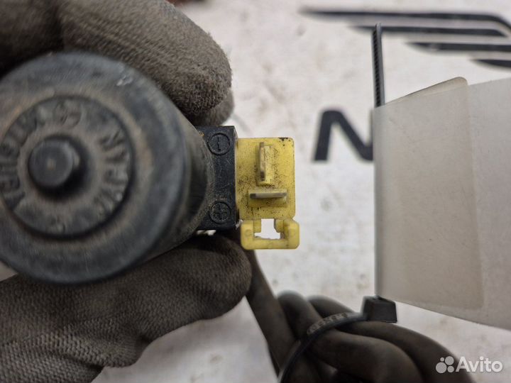 Насос омывателя Honda Accord CL9 K24A 2007