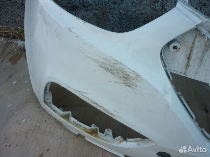 Бампер передний iX35 865112Y000