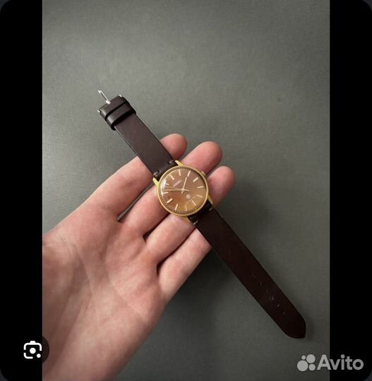 Часы ракета СССР