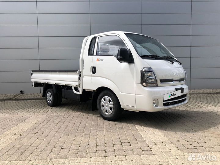 KIA Bongo бортовой, 2022