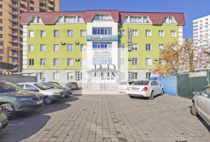 Клиника Офис Серебряный берег Красный путь, 800 м²