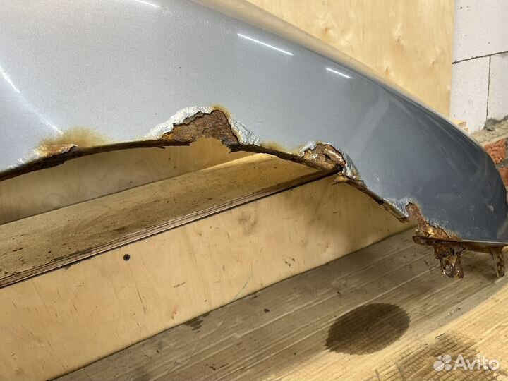 Крыло переднее правое Заз Chance 1.3