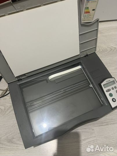 Принтер lexmark x3350