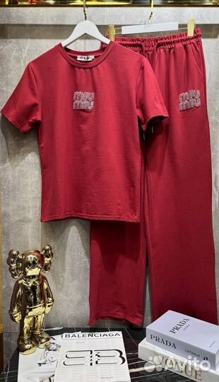 Miu miu костюм