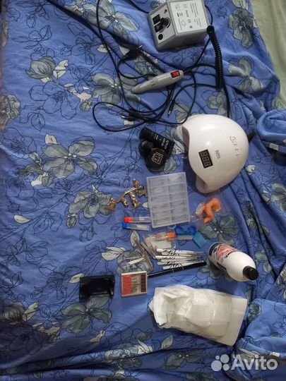 Набор для маникюра