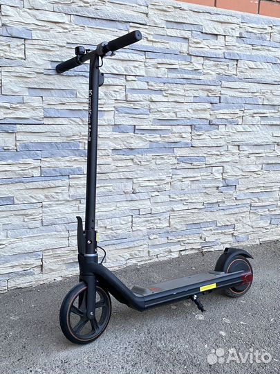 Самокат детский электрический