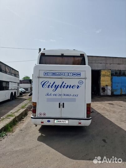 Туристический автобус Neoplan 122, 1998