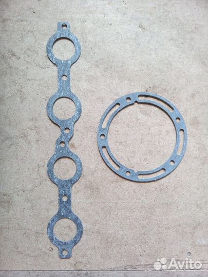 Изготовление прокладок гбц