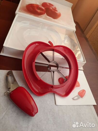 Набор для чистки яблок, резки