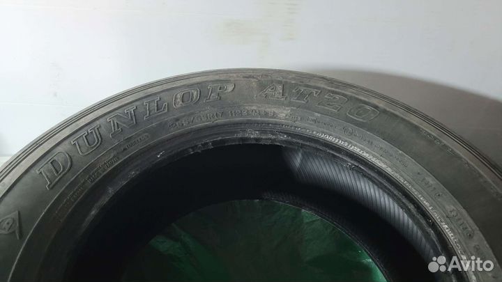 Dunlop Grandtrek AT20 265/65 R17