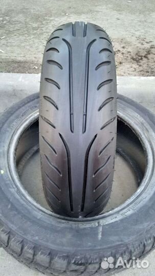 140 60 13 michelin power pure sc 2ct скутер r13