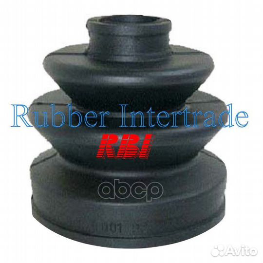 Пыльник ШРУСа mazda: 626 GD 87-91 (без смазки)