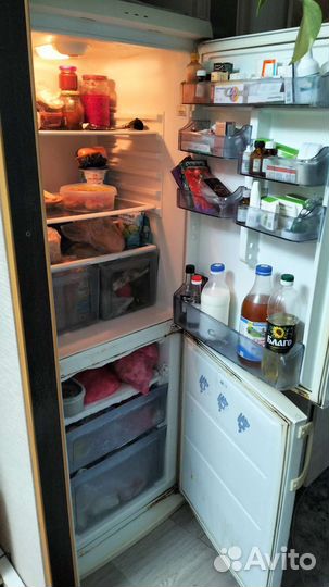 Холодильник бу