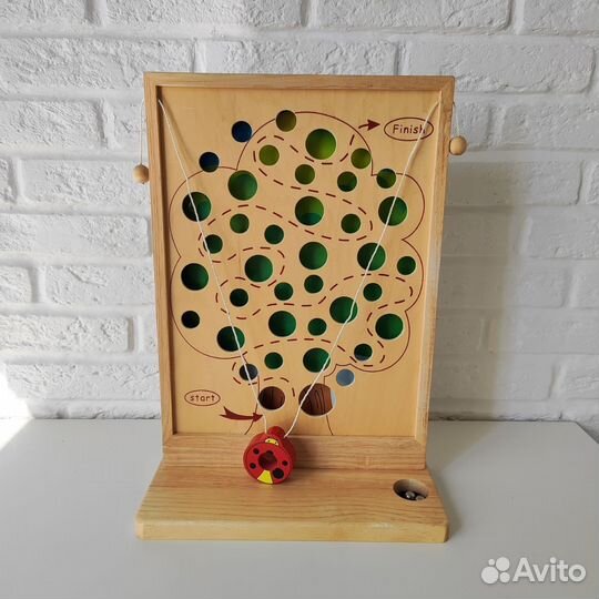 Развивающие игрушки