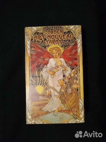 Карты таро и кулоны