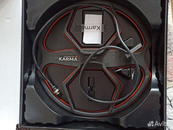 Катушка DD karma