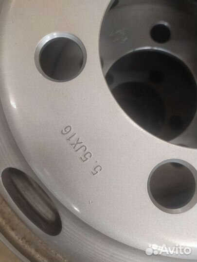 Диски R16 Хундай 65, ELF, Митсубиси