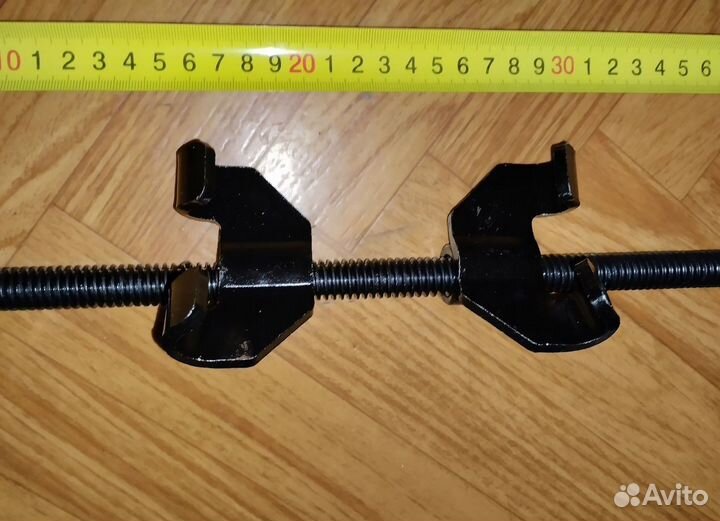 Стяжки пружин 380 мм новые усиленные