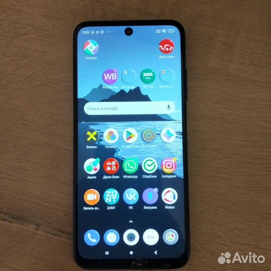 Xiaomi Poco M3 Pro, 4/64 ГБ