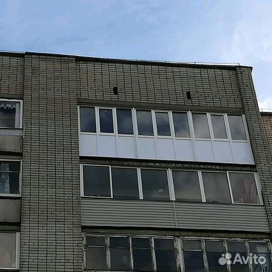 Лоджии и балконы